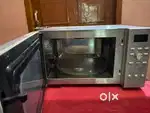 Microwave oven