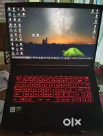 MSI GF63 Thin Gaming Laptop – Excellent Condition