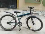 Stylish cycle