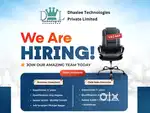 We are hiring. Join our team..!