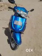 I am selling my Activa in good condition.