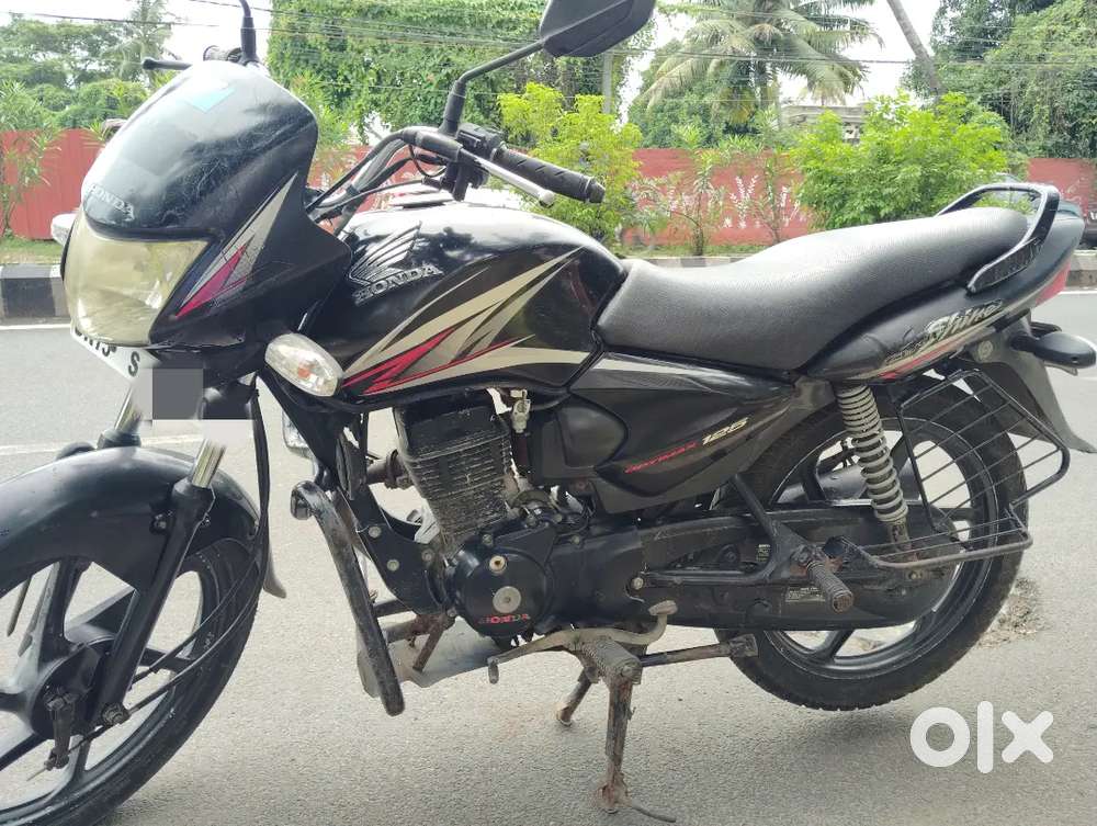 HONDA SHINE 2012, GOOD CONDITION