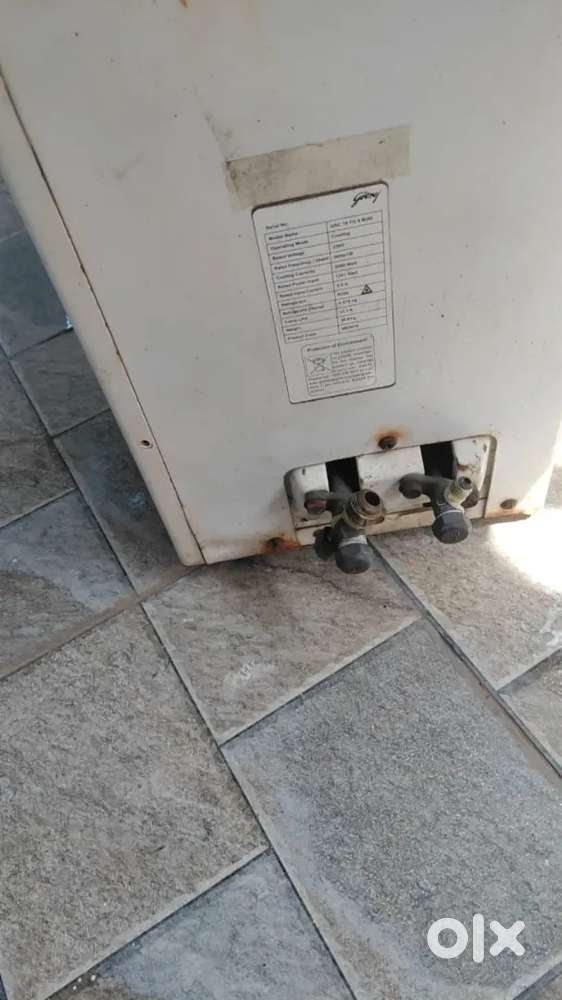 Selling of my AC