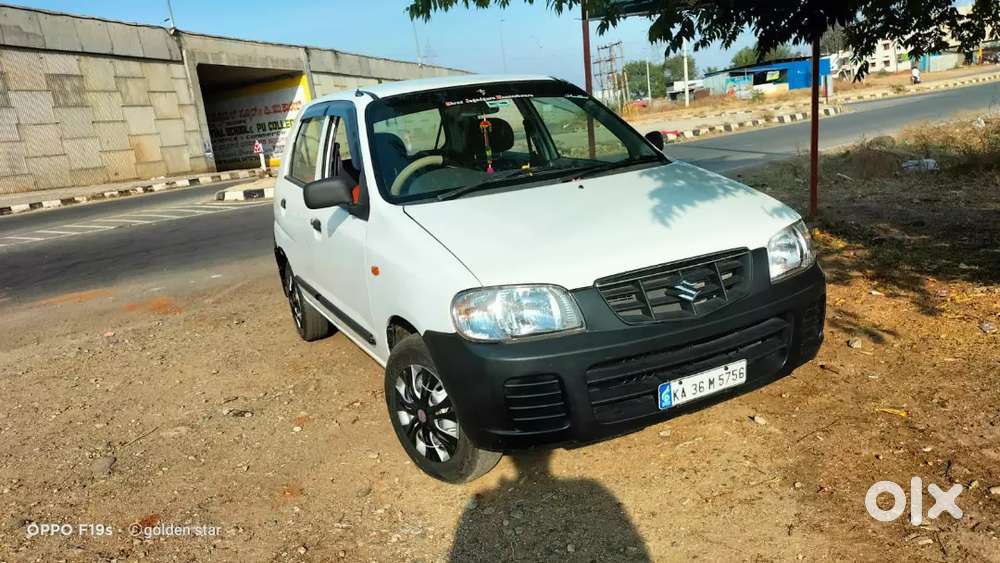 Maruti Suzuki Alto 2009 Petrol 87000 Km Driven