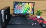 INTEL BRANDED DESKTOP COMPUTER SET IN SSD@3999/- BULK DEAL