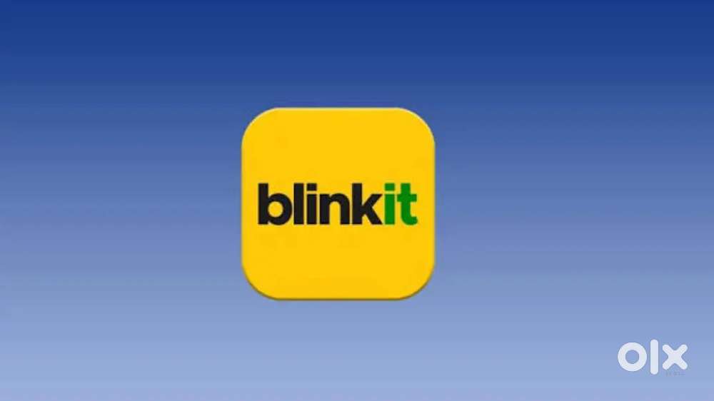 VADODARA BLINKIT DELIVERY BOY (EARN RS.55,000 TO RS.70,000)