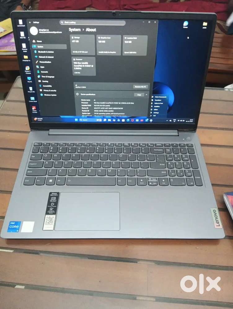 Lenovo Ideapad 3