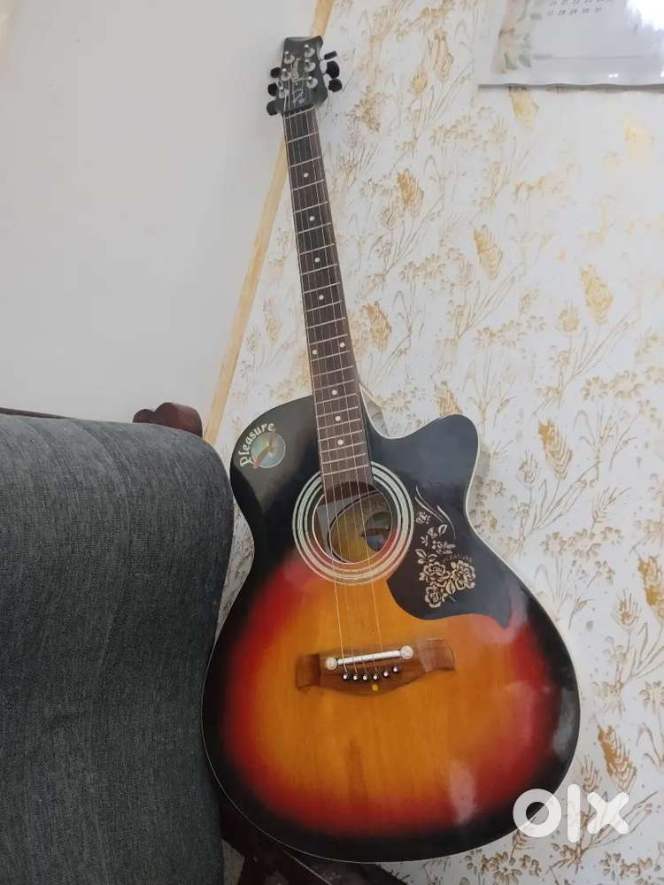 New guitar