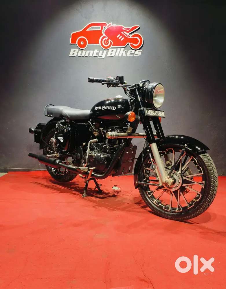Royal Enfield classic 350