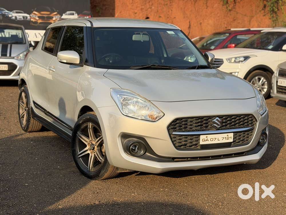 Maruti Suzuki Swift 2018 VXI, 2019, Petrol