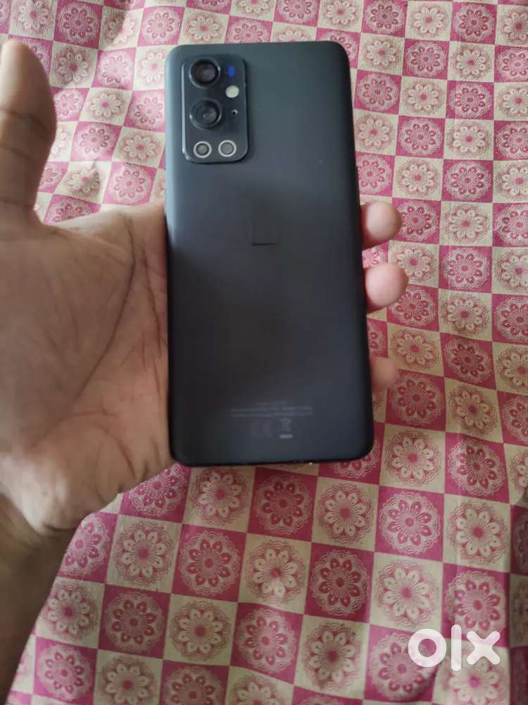 OnePlus 9 Pro (8GB  128GB) – With Box, Bill & Charger Sell/Exchange