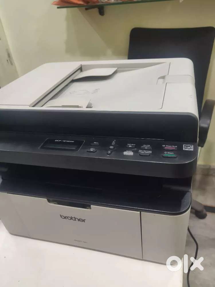 Brother wifi all in one printer (1616NW)