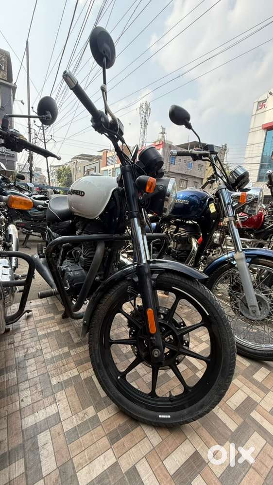 Thunderbird X Model 2020 Top Condition Bike