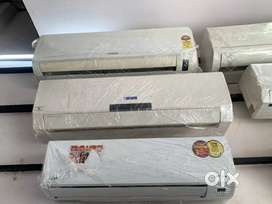 Samsung 2 ton split AC with warranty and good condition