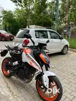 Seeling my bike to upgrade for  bigger bike