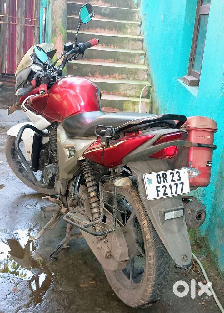 153 cc  Yamaha Szr