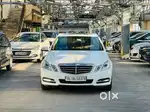Mercedes-Benz E-Class E 200, 2013, Petrol
