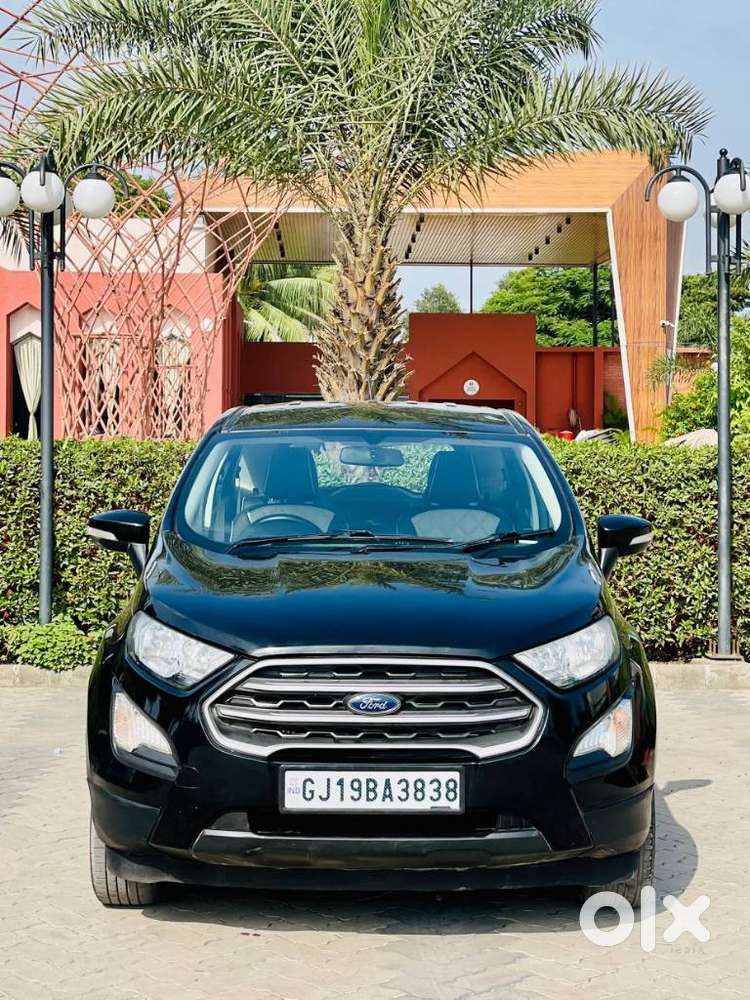Ford Ecosport, 2020, Diesel