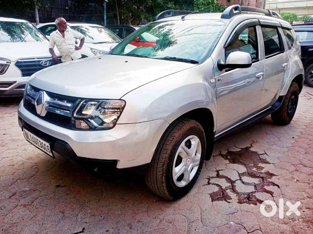 Renault Duster 85PS Diesel RxL, 2019, Diesel