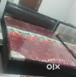 Brand new King size bed with storage in wholesale price cod available