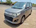 Maruti Suzuki Stingray VXi, 2014, Petrol