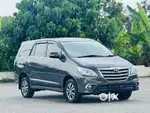 Toyota Innova 2015 Vx