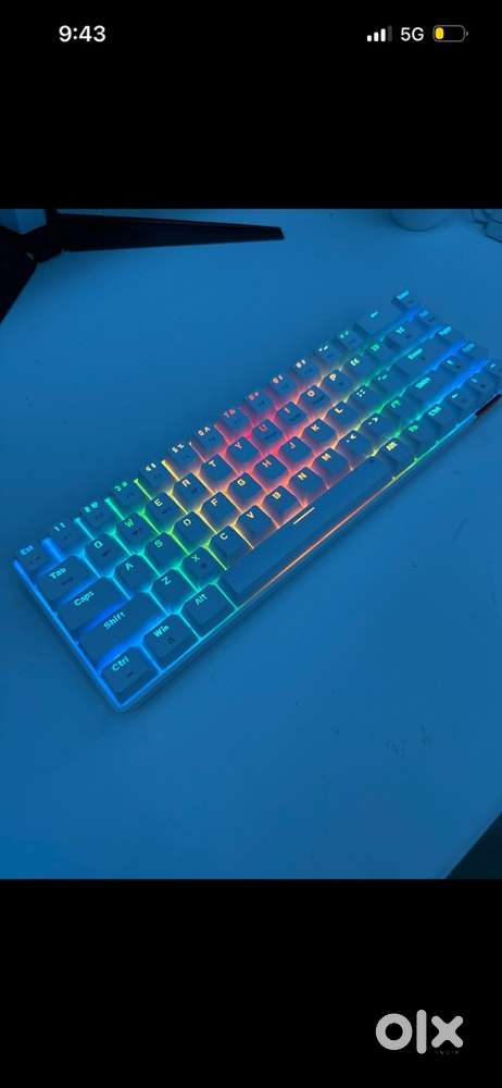 Portronics hydra 10 Mechanical keyboard