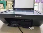 Canon Pixma Printer – Color & B/W Printing (new condition)