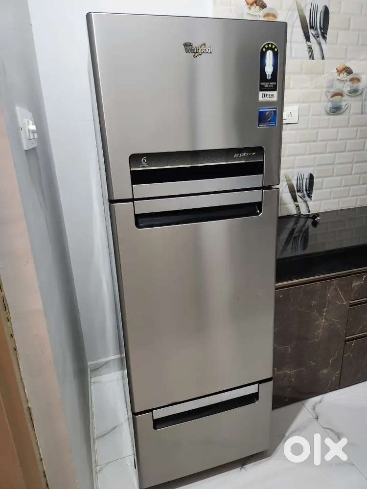 Whirlpool 6th sense proton series 330 ltr