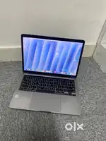 Apple MacBook Pro M1 8GB 256GB Touchbar 2020 Bill & Warranty