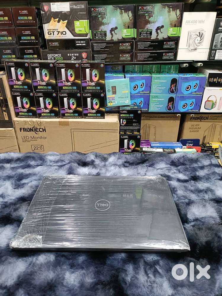 DELL LATITUDE 5590 I5 8THGEN BRAND NEW CONDITION REFURBSHED LAPTOP