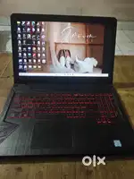 Asus laptop in a fresh condition but 3years old