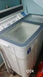 Panasonic semi automatic 10kg