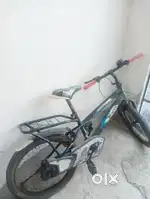 Bicycle 6 month use 7-12year boys