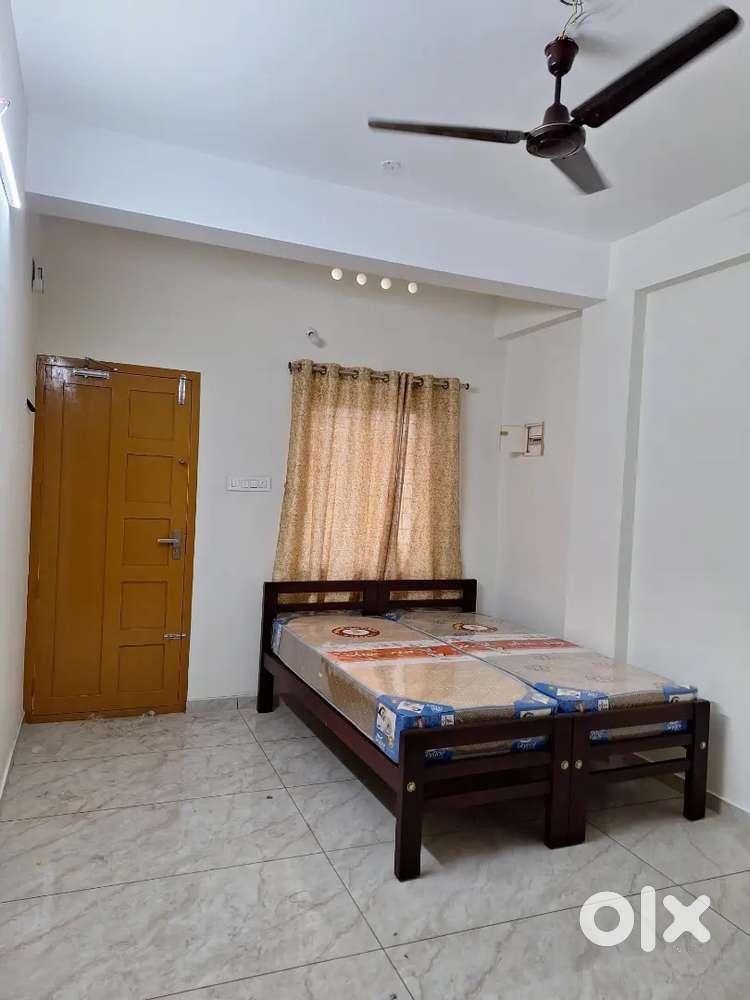FULLY FURNISHED AC ROOM FOR RENT