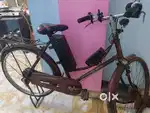 Hero Ev cycle