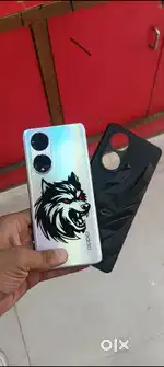 OPPO RENO 8T 5G.         8-128.    processor--snapdrago 695