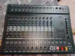 Mpro eco mixer mmx12 model