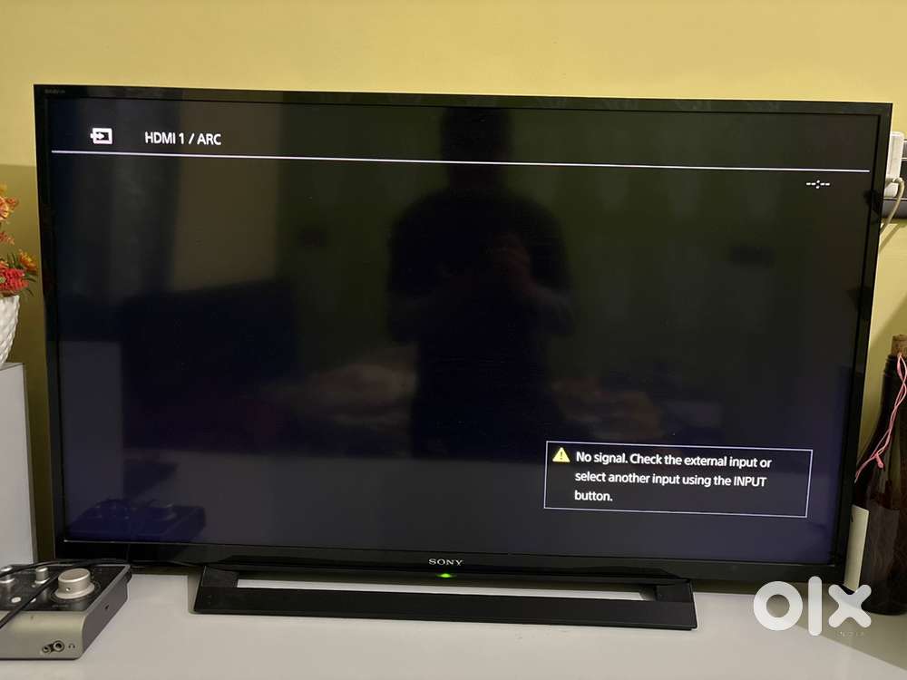 Sony Bravia led tv 40 inch