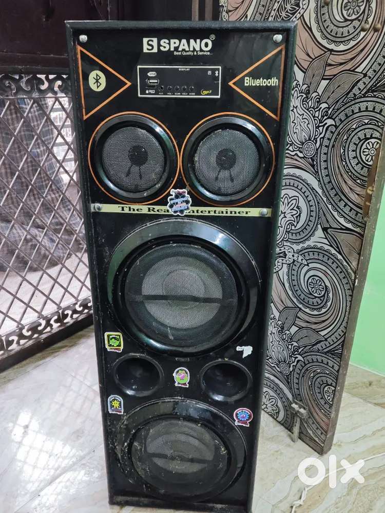 Bluetooth speaker