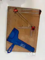 Mini drafter and drawing board