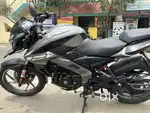 NS 125 Top end Model , Single channel ABS + Bluetooth