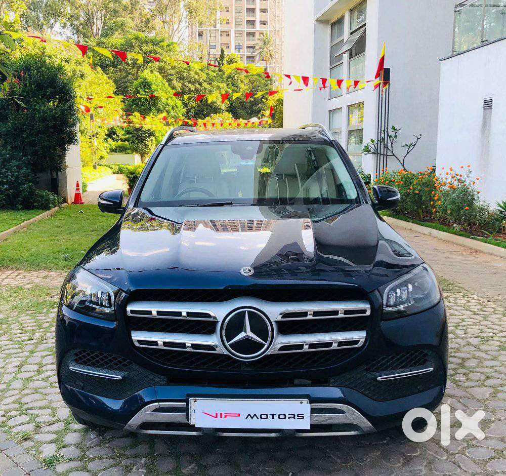 Mercedes-Benz GLS 400d 4MATIC, 2020, Diesel