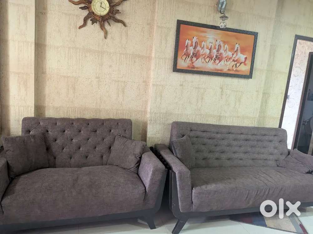 Sofa set in good condition