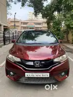 Honda Jazz 1.2 S AT i VTEC, 2015, Petrol