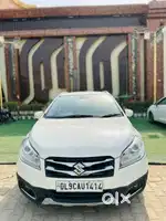Maruti Suzuki S-Cross 1.5 Alpha, 2016, Diesel