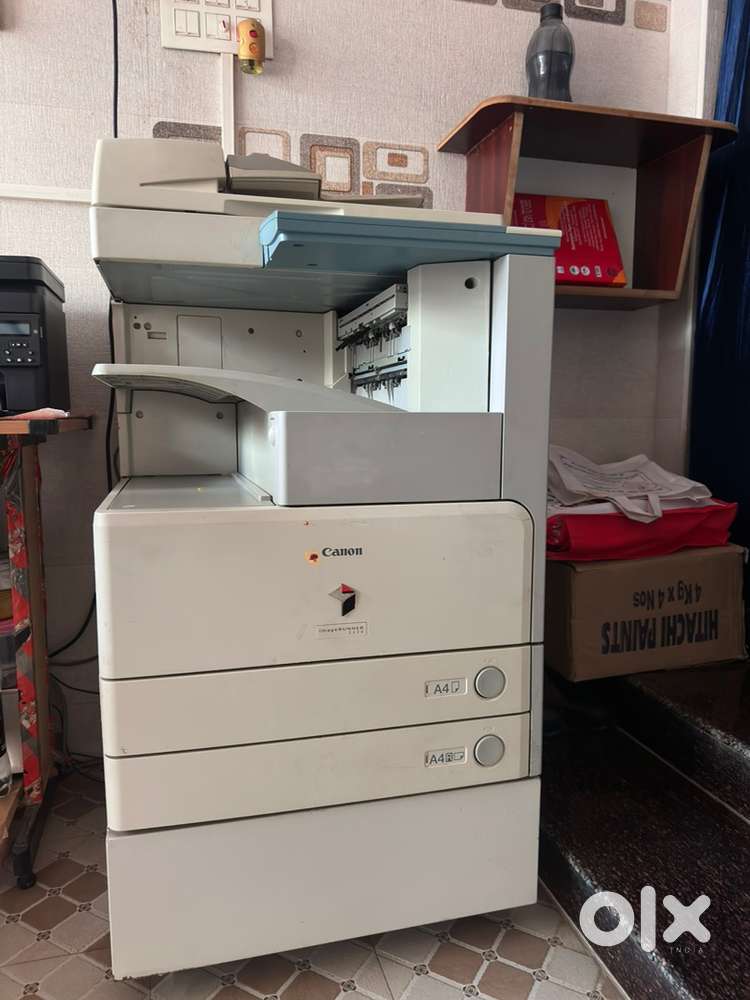 Xerox machine