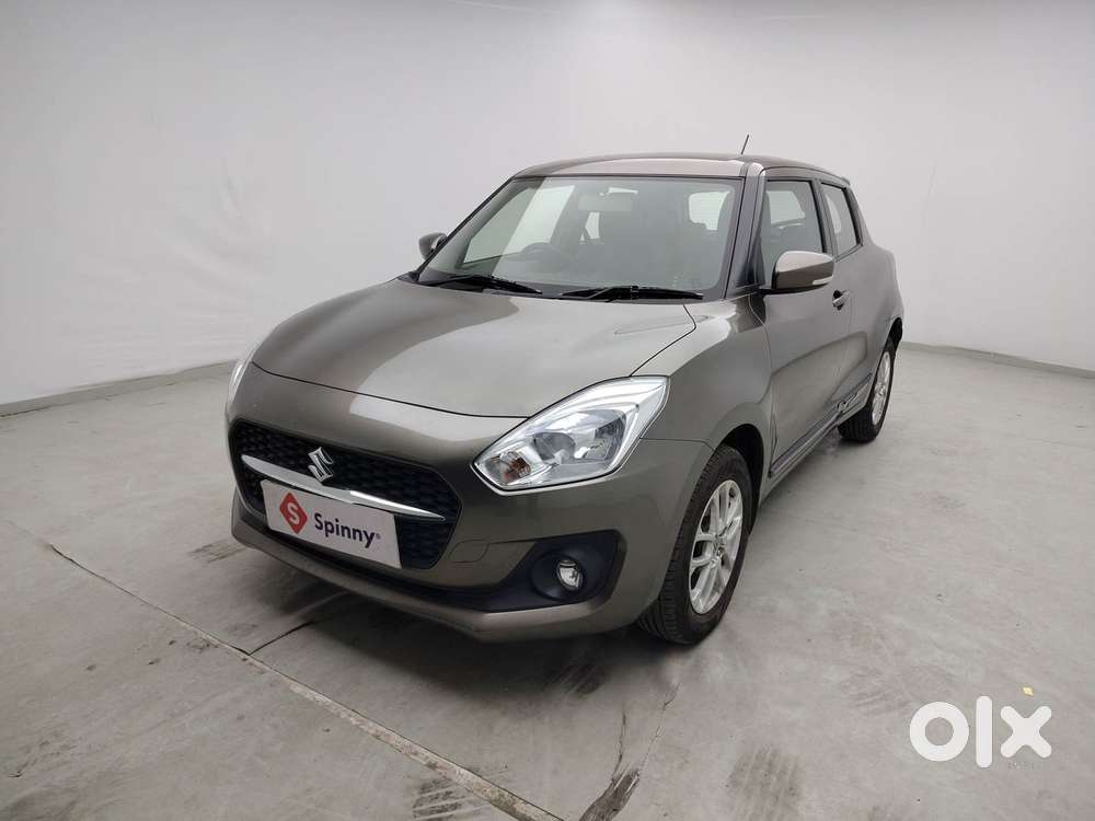 Maruti Suzuki Swift 1.3 ZXI, 2022, Petrol