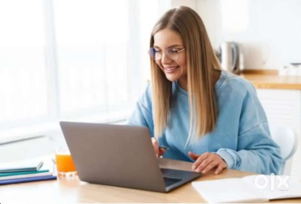 Data analysis work from home job Only for female