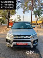 Maruti Suzuki Vitara Brezza ZXI +, 2021, Petrol